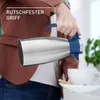 emsa Verseuse isolante SOFT GRIP, 1,5 litre, acier Voir les images du produit 7