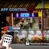 Flexibilní LED displej, APP BT, reklamní obrazovka do auta, Náhled obrázku produktu 19