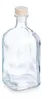 Relaxdays Flaschen zum Befüllen, 6er Set, 500 ml, mit Produktbild-Vorschau 6