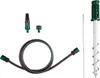 PARKSIDE® Erd-Schlauchaufroller, 25 m, 4 lagig Produktbild-Vorschau 10