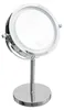 Miroir cosmétique avec éclairage LED, rond Voir les images du produit 1