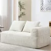 Bequemes 2-Sitzer Sofa, kein Zusammenbau nötig, flauschig Produktbild-Vorschau 5
