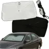 Slnečník auto slnečník 65x110cm Náhľad obrázku produktu 15