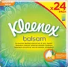 Kleenex mouchoirs baume 24 paquets de 9 pièces Voir les images du produit 1