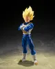 Dragon Ball Z S.H.Figuarts Akční figurka Super Saiyan Náhled obrázku produktu 2