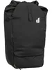 A black Deuter Rucksack Utilion 30 is shown against a white background. Produktbild-Vorschau