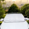 Xtrobb 22961 Magnetická clona na auto proti mrazu a slunci Náhled obrázku produktu 5