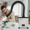 Estrattore di fumi di saldatura 85W assorbitore di fumi di Anteprima dell’immagine prodotto 8