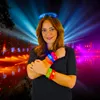 5 Stück LED Armreif - Armband in versch. Farben - blinkend Produktbild-Vorschau 5