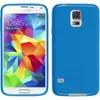 PhoneNatic Case kompatibel mit Samsung Galaxy S5 - blau Produktbild-Vorschau 1