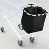 reisenthel Einkaufstrolley carrycruiser Schwarz 40 Liter Produktbild-Vorschau 11