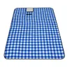 FEBE Picknickdecke 150x200 cm Kariert mit trageriff Produktbild-Vorschau 2