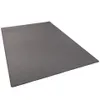 Basic Velours Teppich Carla Anthrazit, Größe:100x200 cm Produktbild-Vorschau 2