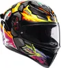 Kask AGV K-1 S Bezzecchi 2023, kolorowy, rozmiar M (57/58) Podgląd zdjęcia produktu 1