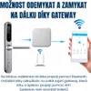 BOT Smart Griff TTLock H1 silber 85 mm Produktbild-Vorschau 11