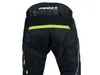 Kalhoty moto pánské FIORANO textilní černé/zelené 2XL Náhled obrázku produktu 5