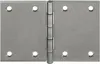 Edelstahl-Scharniere 1.4301 10504 H.60mm B.90mm S.1,2mm VA Produktbild-Vorschau 5