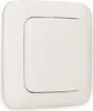 Smartwares Lichtschalter-Set für Schlafzimmer 8x8x1,7 cm Produktbild-Vorschau 3