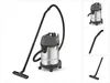 Sauso-drėgno valymo siurblys Karcher NT 30/1 Me Classic Náhled obrázku produktu 1