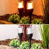 LUMILED solární zahradní svítilna sada 4 solárních svítidel Náhled obrázku produktu 5