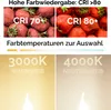 LUMILED BA35 E14 LED Lampe 6 Stück Set 7W (ersetzt 60W) Produktbild-Vorschau 6