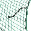 Anhängernetz mit Gummiseil Grün 2,7x1,5 m PP Produktbild-Vorschau 3
