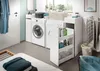 Xonox.Home Free Waschmaschienenumbau 60x109 cm Produktbild-Vorschau 8