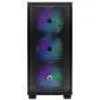 A computer case with RGB lighting. Anteprima dell’immagine prodotto