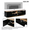 MODFU TV-Schrank 180cm,Hochglanz-Lowboard mit Produktbild-Vorschau 7