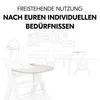Hauck Essbrett und Tisch für Alpha Hochstuhl Produktbild-Vorschau 7