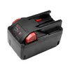 2x TradeShop Li-Ion Akku 28V 4000mAh ersetzt AEG / Produktbild-Vorschau 2