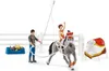 Schleich 42443 Horse Club Mia's vaulting set, 6.6 x 24.5 x Produktbild-Vorschau 19
