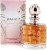 A bottle of Jessica Simpson Fancy Eau de Parfum and its packaging. Anteprima dell’immagine prodotto