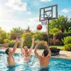SPORTNOW Basketballkorb Outdoor 135-305cm schnell Produktbild-Vorschau 2