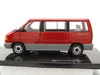 Ixo Models CLC555 VW T4 Bus Multivan Allstar 1990 rot 1:43 Produktbild-Vorschau 3