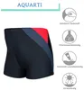 Aquarti Jungen Badehose Gestreift mit Motiven, Farbe: 020 Produktbild-Vorschau 3
