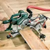 Metabo Kappsäge KGSV 72 Xact SYM Paneelsäge mit Zugfunktion Voir les images du produit 10