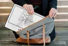MuchoWow® Laptop Hülle 14 ZollStadtplan - Deutschland - Produktbild-Vorschau 6