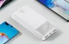 Baseus Bipow Powerbank mit Schnellladung 20000Mah 20W Weiß Produktbild-Vorschau 9