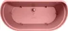 Blumenampel Elho Vibia Kunststoff 35 x 16,2 x 14,8 cm rosa Produktbild-Vorschau 5