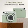 Schutzhülle aus Leder Kompatibel mit Fujifilm Instax Wide Produktbild-Vorschau 2