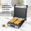Kontaktní gril Olvy XXL 2000W - sendvičovač pro 4 sendviče, Náhled obrázku produktu 5