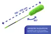 Maximex Teleskop-Staubwedel, ausziehbar von 116-181 cm, mit Produktbild-Vorschau 3