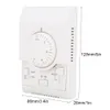 Mechanische temperatuurregelaar, inbouwmodel, voor Productafbeelding-voorbeeld 7