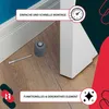 KOTARBAU® Fermaporta da avvitare a pavimento - 43 mm - Anteprima dell’immagine prodotto 8