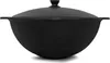 Ø44cm Uchag 2mm Stahl Adapter-Ringe 16L Kazan rund Kasan Produktbild-Vorschau 3