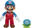 Super Mario - Ice Mario 10 cm Figur (Sammlerbox) Produktbild-Vorschau 4