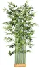 HOMCOM Bambou artificiel 180 cm - Plante artificielle dans Voir les images du produit 1