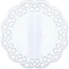 6 Papstar Tortenspitzen rund Ø 36 cm weiss 12261 Produktbild-Vorschau 4