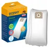 3x sacs à poussière adaptés pour Karcher NT 45/1 NT 55/1 NT Voir les images du produit 1